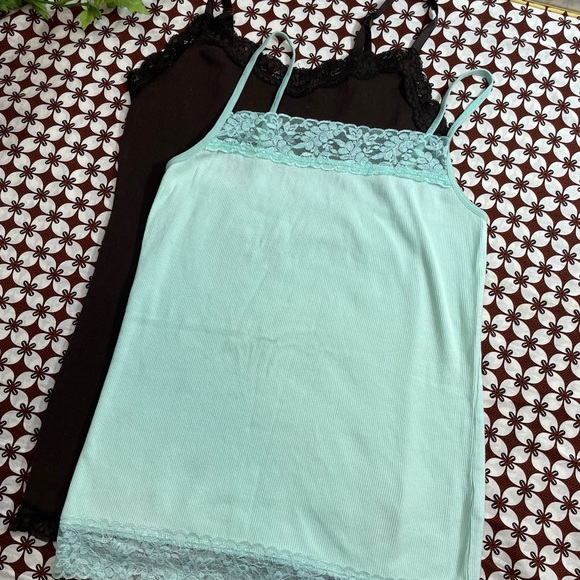 Lace Tank Top Bundle - Picture 1 of 10